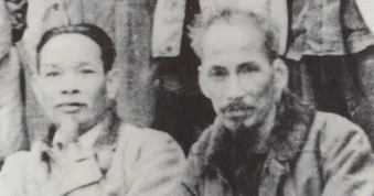 Hồ Tùng Mậu - người đồng chí "như tay với chân" của Chủ tịch Hồ Chí Minh