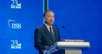 Hòa bình, ổn định và phát triển là mẫu số chung của mọi quốc gia