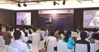 Hoa Kỳ sẽ hỗ trợ Việt Nam trong tiến trình chuẩn bị cho Năm APEC 2027