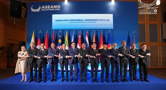 Hoa Kỳ tái khẳng định cam kết “ủng hộ 100%” vai trò trung tâm của ASEAN