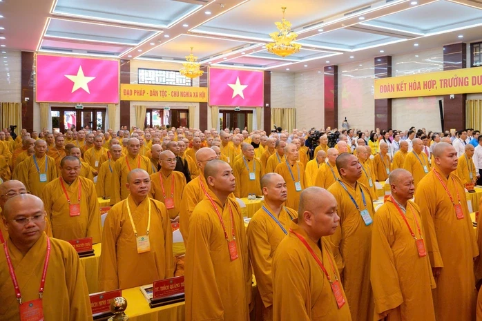 Hòa thượng Thích Lệ Trang tiếp tục làm Trưởng Ban Trị sự Giáo hội Phật giáo Việt Nam TPHCM Hòa thượng Thích Lệ Trang tiếp tục làm Trưởng Ban Trị sự Giáo hội Phật giáo Việt Nam TPHCM