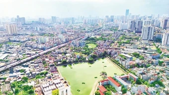Hoạch định chiến lược bài bản khi tái thiết đô thị
