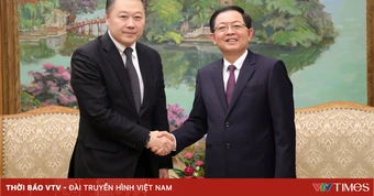 Hoan nghênh C.P. Group mở rộng đầu tư vào nông nghiệp công nghệ cao và chuyển đổi số