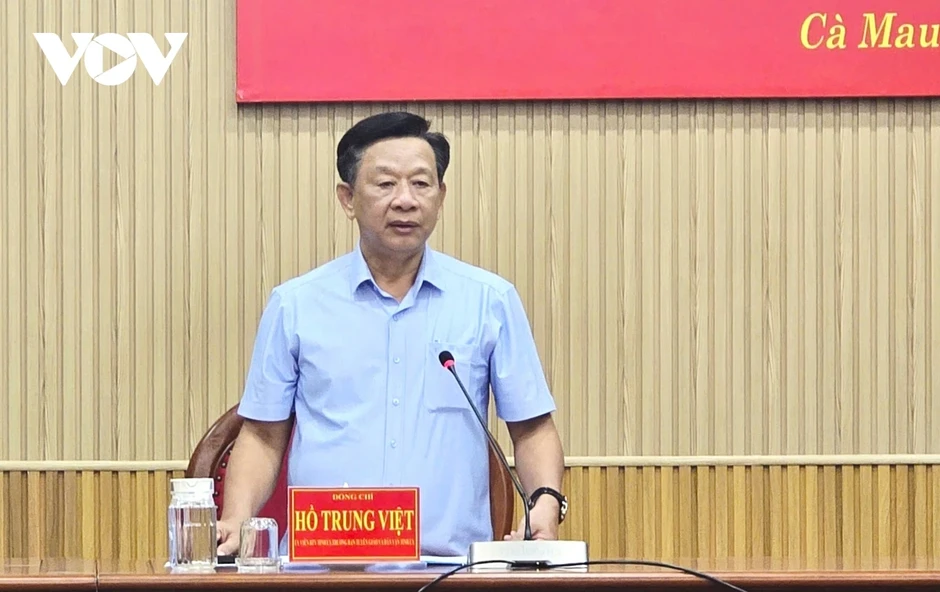 Hoàn thành bỏ phiếu sớm tại Hòn Khoai và Hòn Chuối Hoàn thành bỏ phiếu sớm tại Hòn Khoai và Hòn Chuối