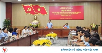 Hoàn thành bỏ phiếu sớm tại Hòn Khoai và Hòn Chuối
