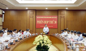 Hoàn thành xử lý gần 15.000 cơ sở nhà, đất dôi dư sau sắp xếp bộ máy