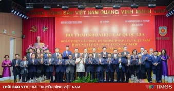 Hoàn thiện cấu trúc hệ thống pháp luật, đáp ứng yêu cầu phát triển nhanh, bền vững của đất nước