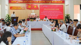 Hoàn thiện cơ chế "Đảng lãnh đạo, Nhà nước quản lý, Nhân dân làm chủ" trong kỷ nguyên số