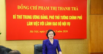 Hoàn thiện đề án cơ cấu tổ chức và thành viên Chính phủ trước ngày 30/3