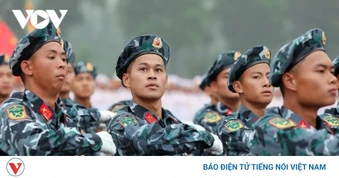 Hoàn thiện dự án Luật sửa đổi, bổ sung một số điều của 9 luật quân sự, quốc phòng