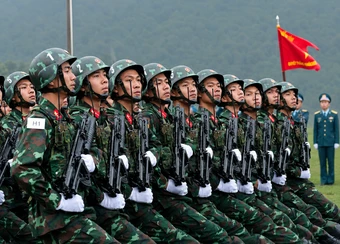 Hoàn thiện dự án Luật sửa đổi một số điều của 9 luật về quân sự, quốc phòng