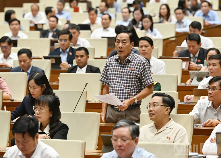 Hoàn thiện Luật Tín ngưỡng, tôn giáo: Bảo đảm quyền tự do và thích ứng với không gian số Hoàn thiện Luật Tín ngưỡng, tôn giáo: Bảo đảm quyền tự do và thích ứng với không gian số