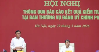 Hoàn thiện mô hình chính quyền 3 cấp, nâng cao chất lượng cán bộ cơ sở