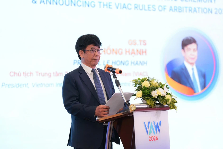 Hoàn thiện thể chế trọng tài và hòa giải thương mại, tiệm cận hơn với thông lệ quốc tế Hoàn thiện thể chế trọng tài và hòa giải thương mại, tiệm cận hơn với thông lệ quốc tế