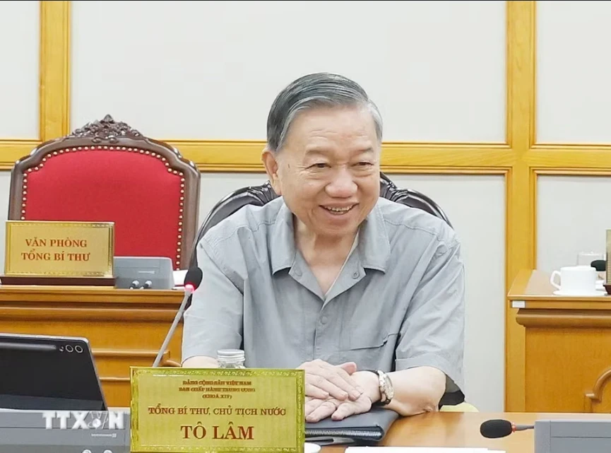 Hoàn thiện thể chế vượt trội, tạo động lực mới để TPHCM phát triển nhanh, bền vững
