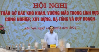 Hoạt động của lãnh đạo Đảng, Nhà nước ngày 14/8