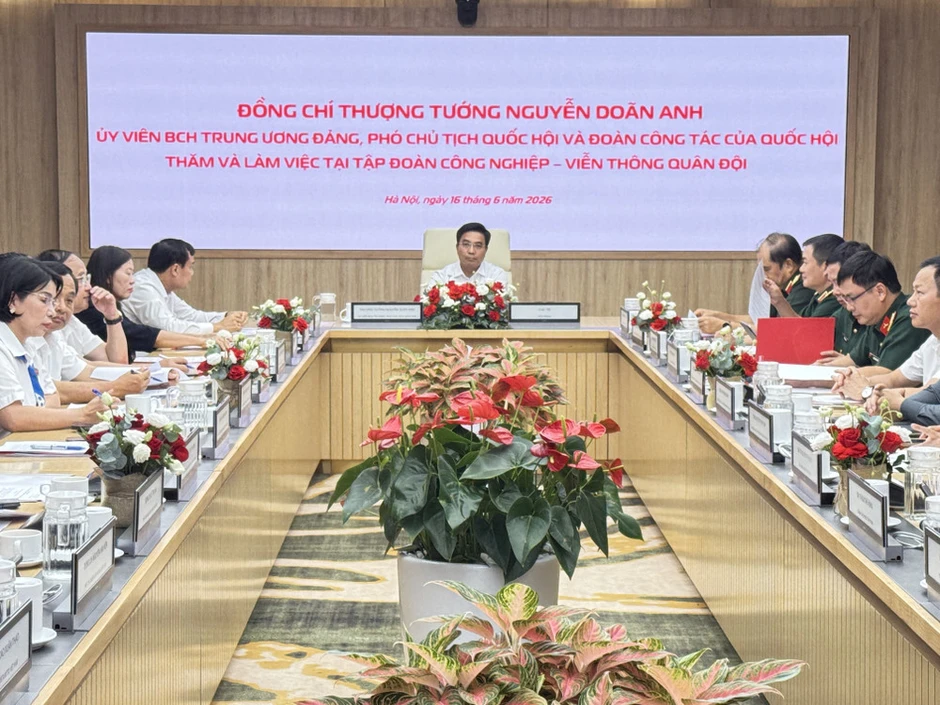 Hoạt động của lãnh đạo Đảng, Nhà nước ngày 16/6 Hoạt động của lãnh đạo Đảng, Nhà nước ngày 16/6