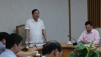Hoạt động của lãnh đạo Đảng, Nhà nước ngày 17/6