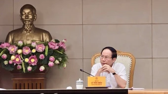 Hoạt động của lãnh đạo Đảng, Nhà nước ngày 22/6