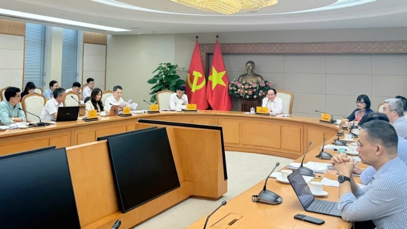 Hoạt động của lãnh đạo Đảng, Nhà nước ngày 28/7 Hoạt động của lãnh đạo Đảng, Nhà nước ngày 28/7