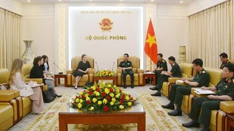 Hoạt động của lãnh đạo Đảng, Nhà nước ngày 4/8