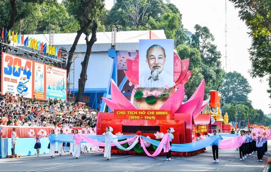 Học Bác tinh thần hành động cách mạng trong kỷ nguyên vươn mình Học Bác tinh thần hành động cách mạng trong kỷ nguyên vươn mình