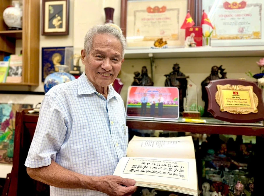 Học Bác tinh thần hành động cách mạng trong kỷ nguyên vươn mình Học Bác tinh thần hành động cách mạng trong kỷ nguyên vươn mình