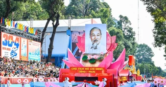 Học Bác tinh thần hành động cách mạng trong kỷ nguyên vươn mình