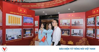 Học Bác từ những điều bình dị: Tận tâm phụng sự, lan tỏa yêu thương