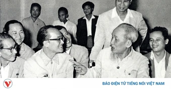 Học tập Chủ tịch Hồ Chí Minh thu hút và trọng dụng nhân tài