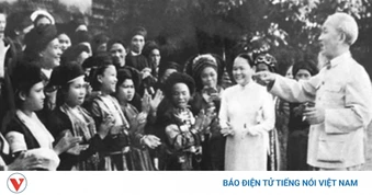 Học tập và thực hành theo Bác: Nhiều người hy sinh lợi ích cá nhân vì việc chung