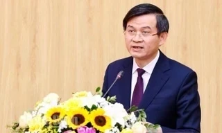 Học viện Chính trị quốc gia Hồ Chí Minh có tân giám đốc Học viện Chính trị quốc gia Hồ Chí Minh có tân giám đốc