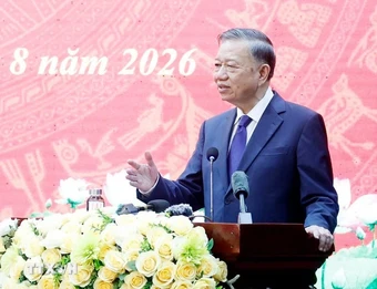 Học viện Kỹ thuật và Công nghệ an ninh phải chủ động đi trước, từng bước làm chủ và dẫn dắt