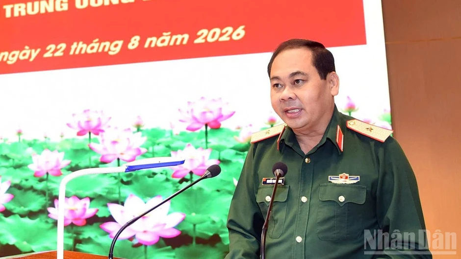 Học viện Lục quân nhanh chóng đưa Nghị quyết Hội nghị Trung ương 3 vào thực tiễn Học viện Lục quân nhanh chóng đưa Nghị quyết Hội nghị Trung ương 3 vào thực tiễn