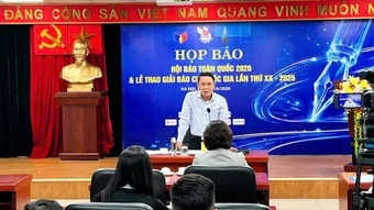 Hội Báo toàn quốc 2026 lần đầu tiên tổ chức tại thành phố Hải Phòng