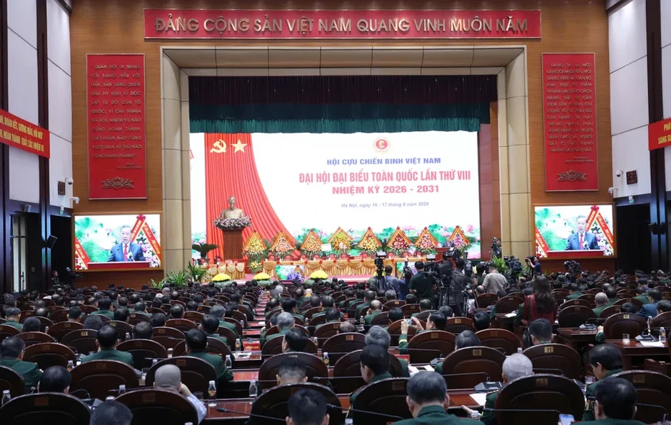 Hội Cựu chiến binh phải đổi mới mạnh mẽ để đáp ứng yêu cầu thời kỳ mới Hội Cựu chiến binh phải đổi mới mạnh mẽ để đáp ứng yêu cầu thời kỳ mới