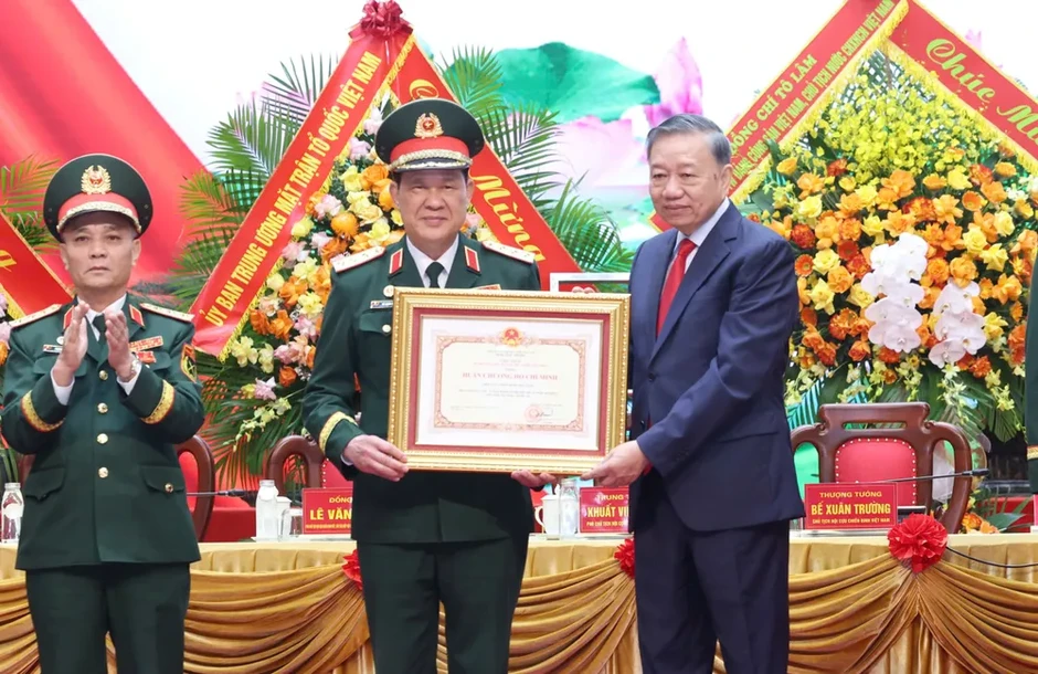 Hội Cựu chiến binh phải đổi mới mạnh mẽ để đáp ứng yêu cầu thời kỳ mới Hội Cựu chiến binh phải đổi mới mạnh mẽ để đáp ứng yêu cầu thời kỳ mới