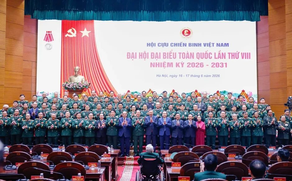 Hội Cựu chiến binh phải đổi mới mạnh mẽ để đáp ứng yêu cầu thời kỳ mới Hội Cựu chiến binh phải đổi mới mạnh mẽ để đáp ứng yêu cầu thời kỳ mới