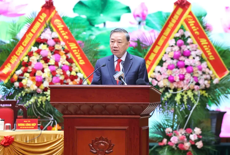 Hội Cựu chiến binh phải đổi mới mạnh mẽ để đáp ứng yêu cầu thời kỳ mới Hội Cựu chiến binh phải đổi mới mạnh mẽ để đáp ứng yêu cầu thời kỳ mới