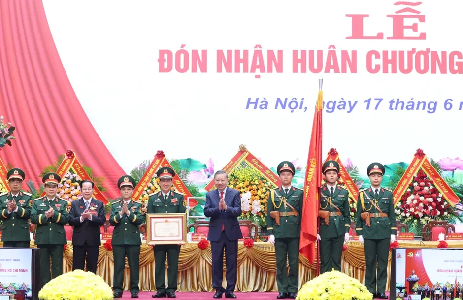 Hội Cựu chiến binh phải đổi mới mạnh mẽ để đáp ứng yêu cầu thời kỳ mới Hội Cựu chiến binh phải đổi mới mạnh mẽ để đáp ứng yêu cầu thời kỳ mới