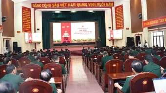 Hội Cựu chiến binh Việt Nam phát huy vai trò nòng cốt trong bảo đảm trật tự, an toàn giao thông