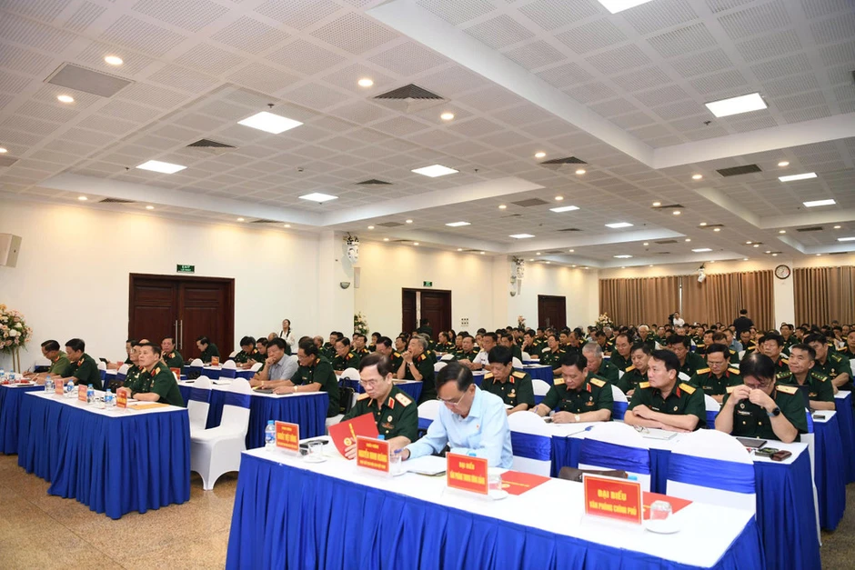 Hội Cựu chiến binh Việt Nam tập huấn cán bộ chủ chốt triển khai Nghị quyết Đại hội Hội Cựu chiến binh Việt Nam tập huấn cán bộ chủ chốt triển khai Nghị quyết Đại hội