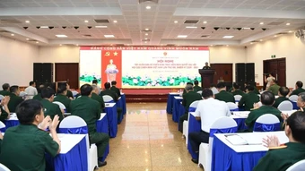 Hội Cựu chiến binh Việt Nam tập huấn cán bộ chủ chốt triển khai Nghị quyết Đại hội