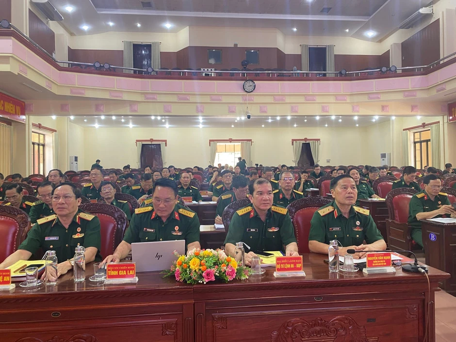 Hội Cựu chiến binh Việt Nam tập huấn nghiệp vụ công tác tuyên giáo năm 2026