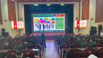 Hội Cựu chiến binh Việt Nam tập huấn nghiệp vụ công tác tuyên giáo năm 2026