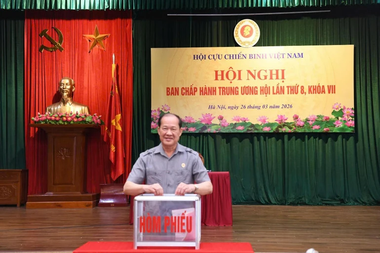 Hội Cựu chiến binh Việt Nam xác định hai khâu đột phá trong nhiệm kỳ mới Hội Cựu chiến binh Việt Nam xác định hai khâu đột phá trong nhiệm kỳ mới