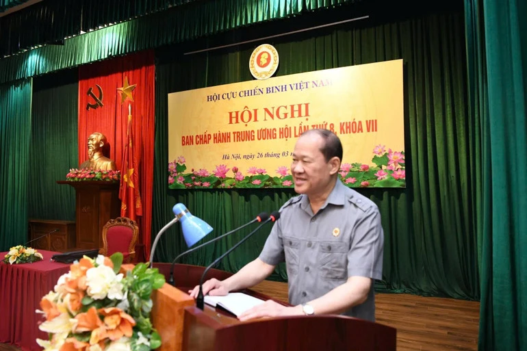 Hội Cựu chiến binh Việt Nam xác định hai khâu đột phá trong nhiệm kỳ mới Hội Cựu chiến binh Việt Nam xác định hai khâu đột phá trong nhiệm kỳ mới