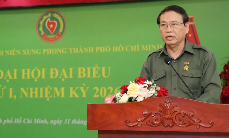 Hội Cựu TNXP TPHCM luôn là ngọn cờ đầu của cựu TNXP cả nước