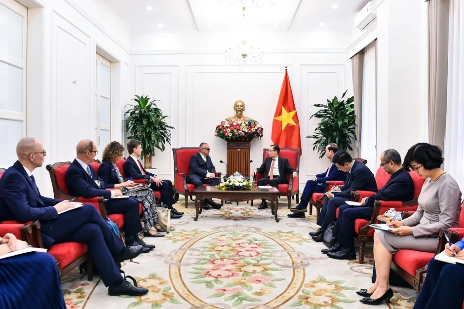 Hội đàm Việt Nam - EU: Đẩy mạnh hợp tác khoa học, công nghệ