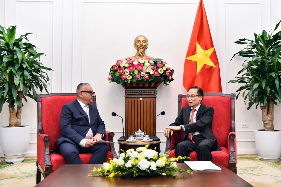 Hội đàm Việt Nam - EU: Đẩy mạnh hợp tác khoa học, công nghệ